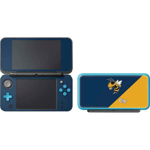 Georgia Institute of Technology Mascot Nintendo 2DS XL (2017) Skin